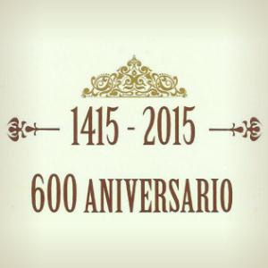 Concurso cartel anunciador del 600 aniversario de la Cofradía